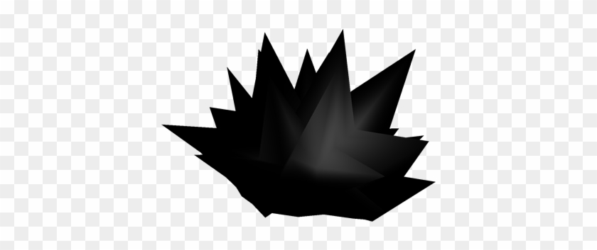 Roblox Black Hair #1682137