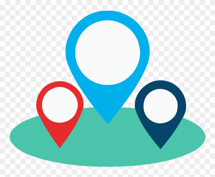 Map Location - Circle #1682195