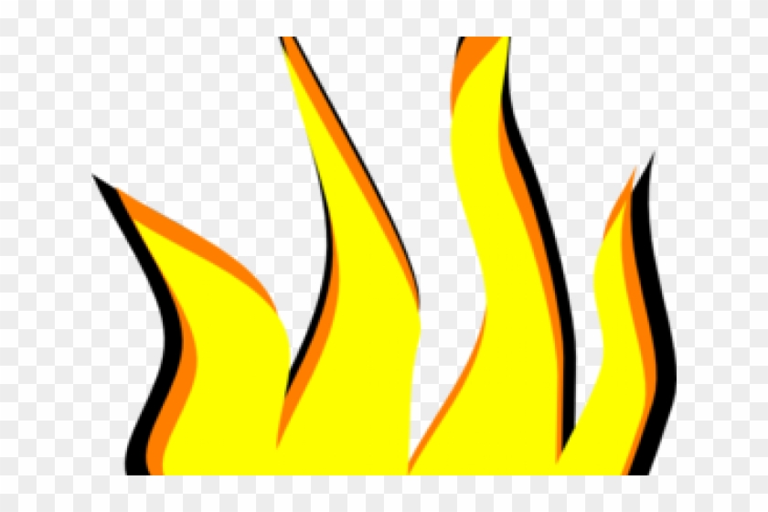 Flame Clipart Animated - Flame Clipart Animated #1682300