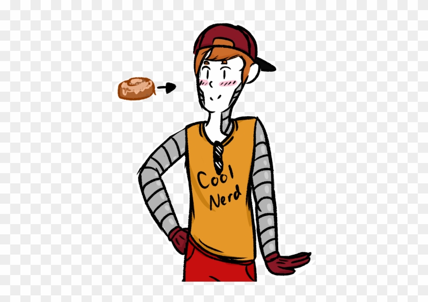Cool Writing Clipart - Cartoon #257278