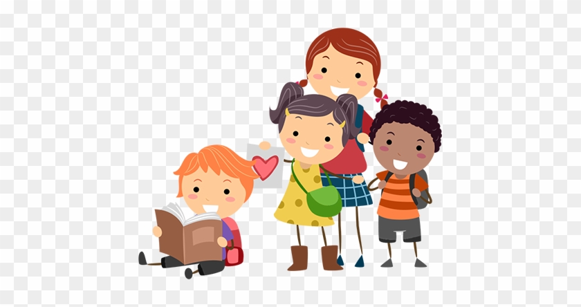 We Also Provide Social Language Groups, Parent Training - School Feeding Program Clip Art #257303