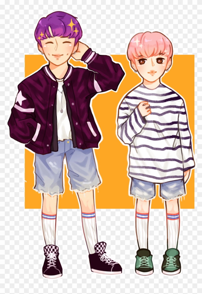 Minjoon By Keiyaumi Minjoon By Keiyaumi - Art #257674