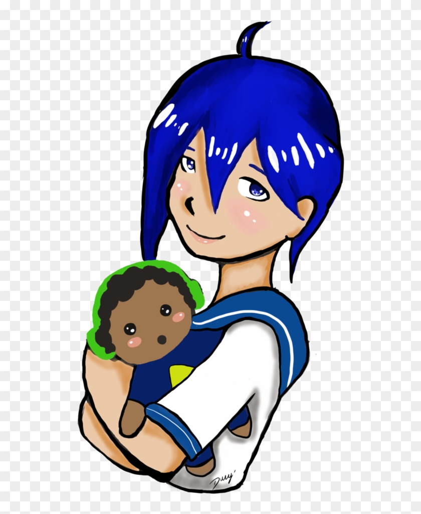 Fanart Deolynk By Nesssyy - Cartoon #257692