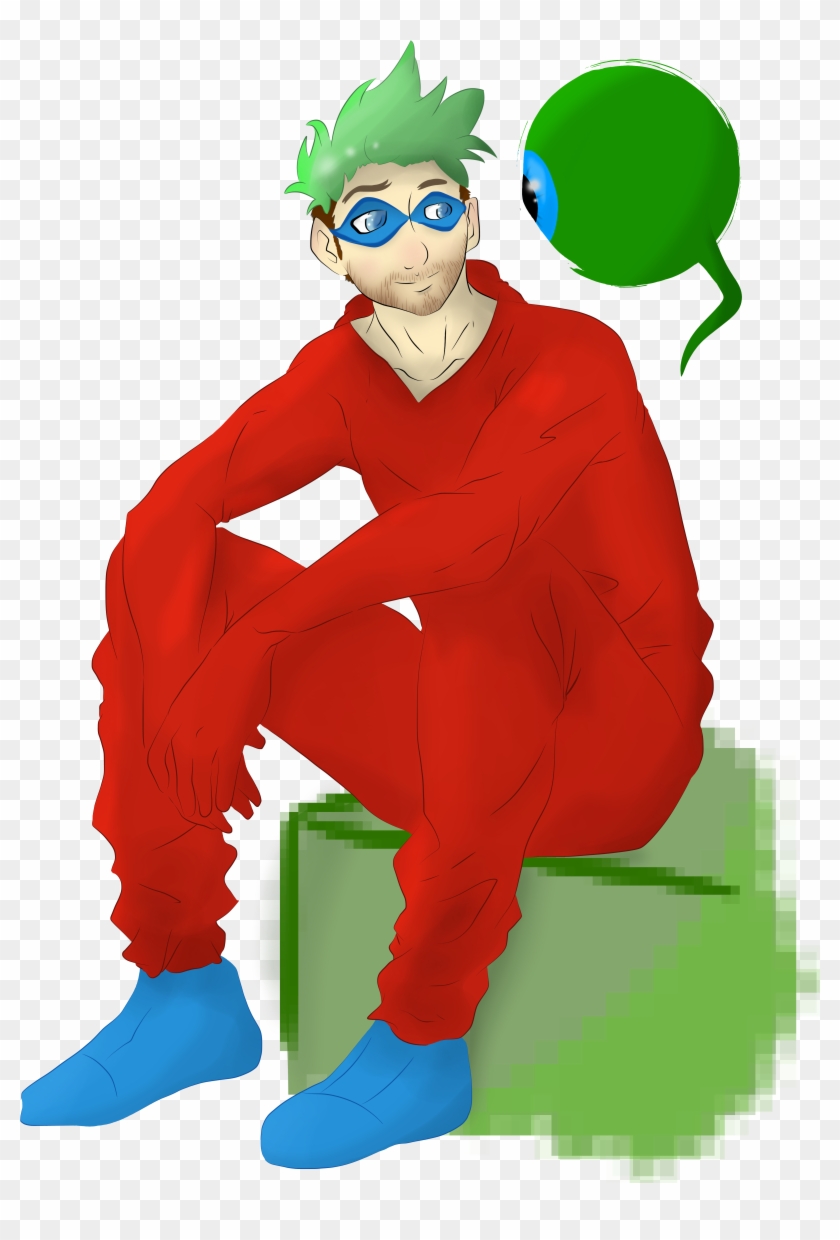 Jackieboy Man~ By Ladyevel - Cartoon #257714