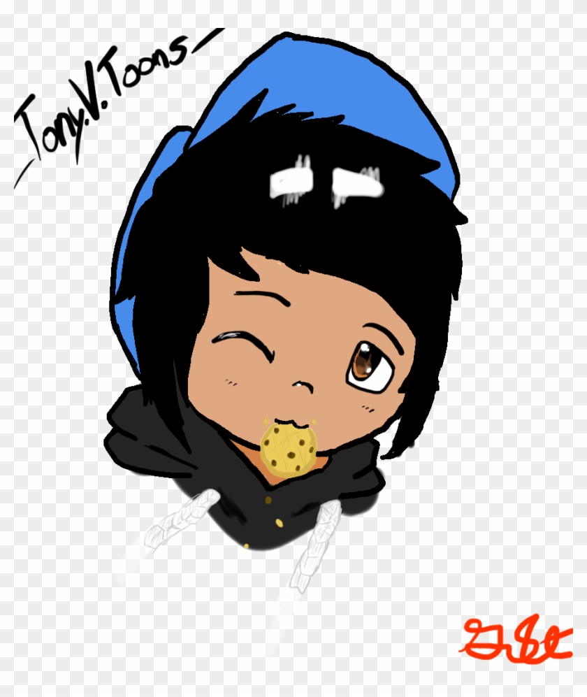 Tonyvtoons By Crimsonemerald Tonyvtoons By Crimsonemerald - Cartoon #257718