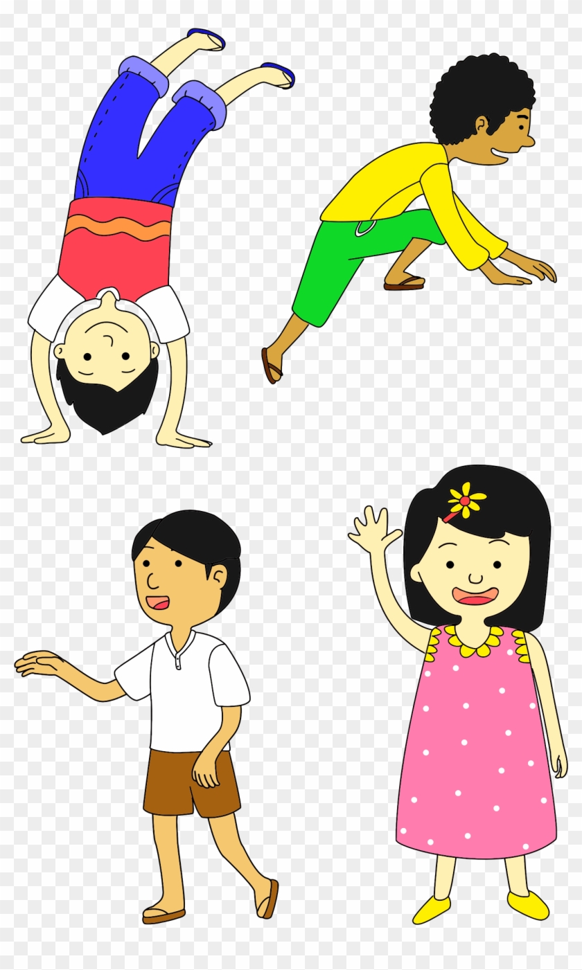 Big Image - ภาพ กา ตู น เด็ก #257865