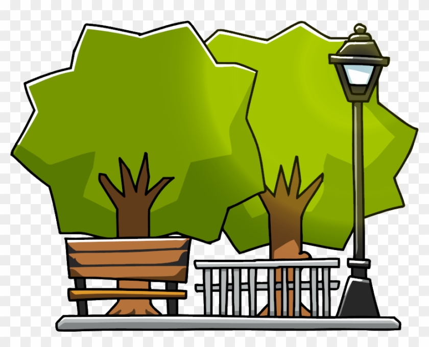 Image - Park Png #257883