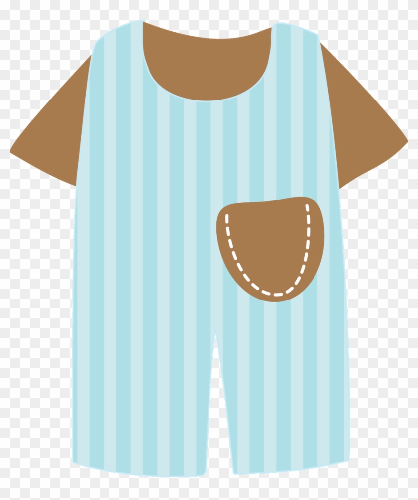 Clip Art - Roupinha De Bebe Png #257892