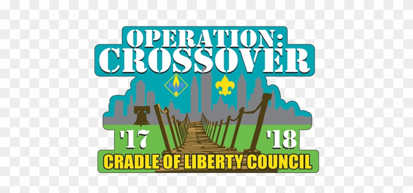 Former Webelos Scouts Who Cross-over To A Boy Scout - Poster #257989