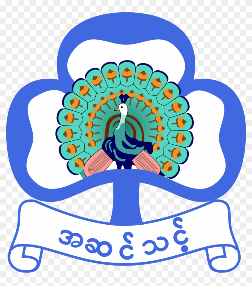 Open - Union Of Burma Girl Guides Association #258086