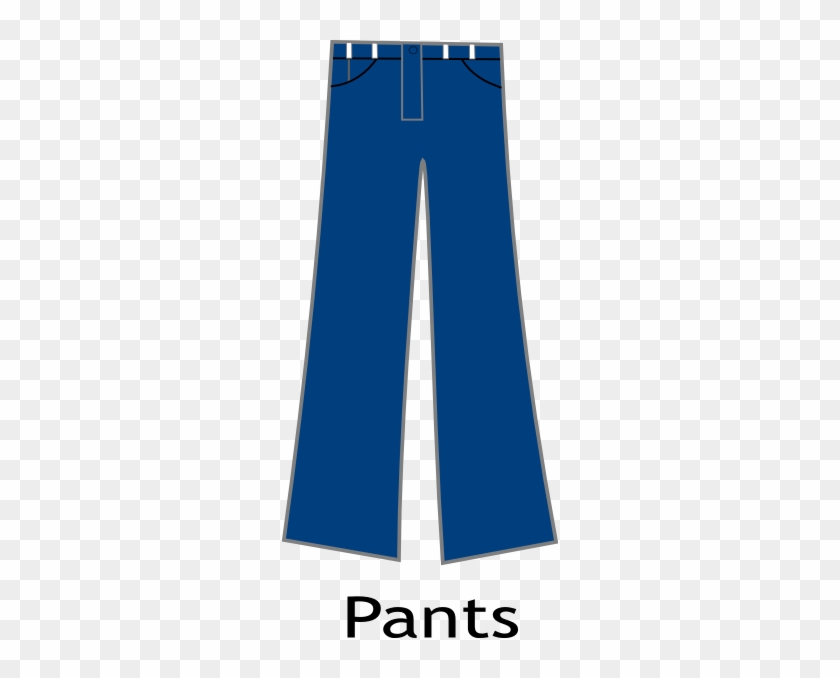 Trousers - Clipart - Pants Clipart #258159