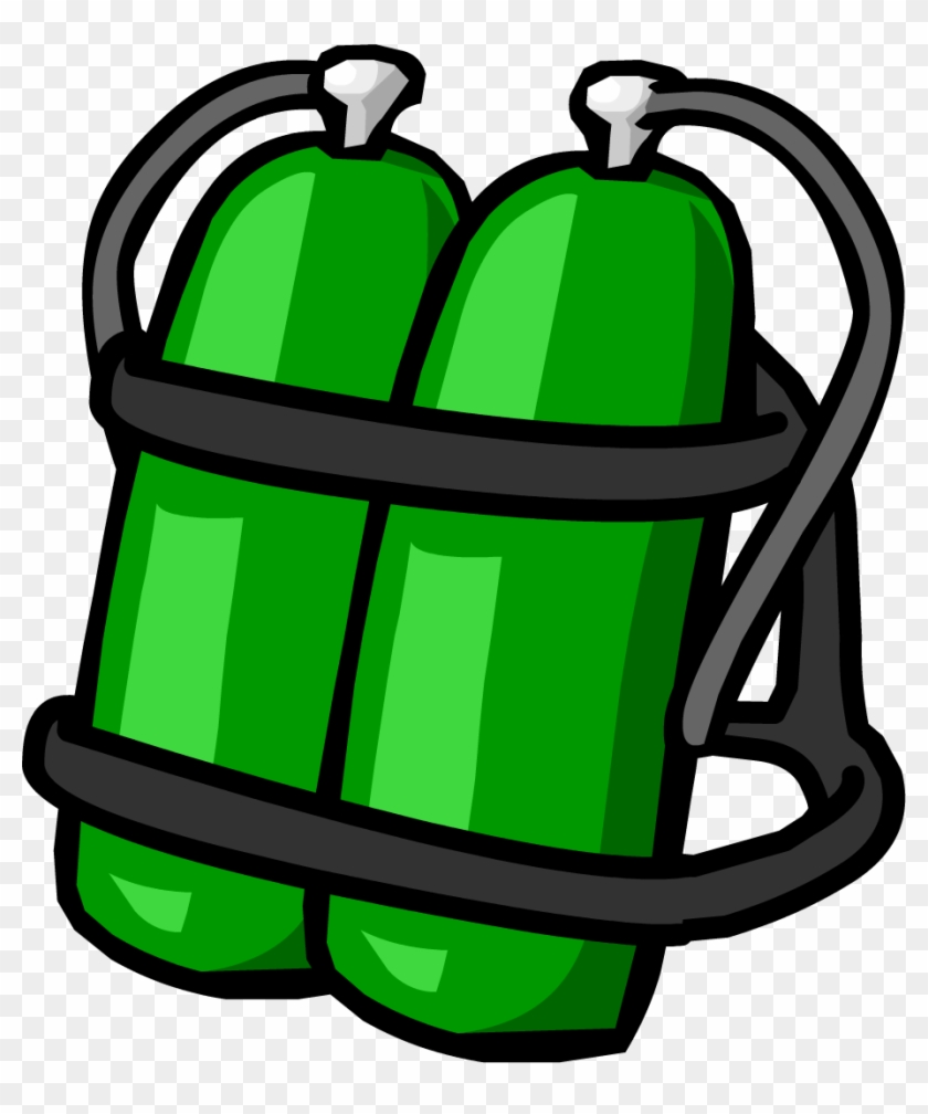 Scuba Diving Tank Png #258326
