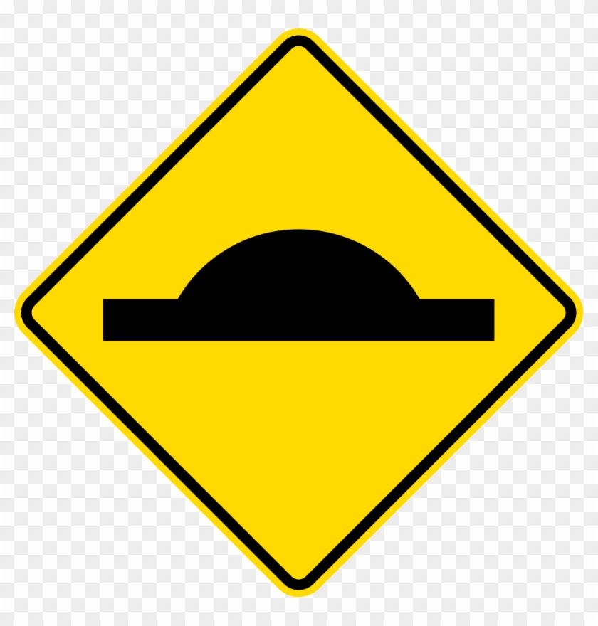 New Zealand Road Sign W14-4 - 4 Way Road Sign #258468