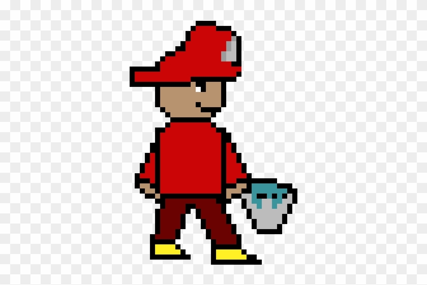 Fireman - Cartoon #258487