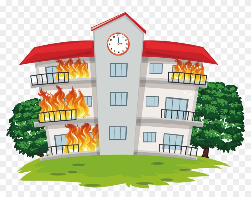 Firefighter Fire Engine Royalty Free Clip Art Vector - École Clipart #258524