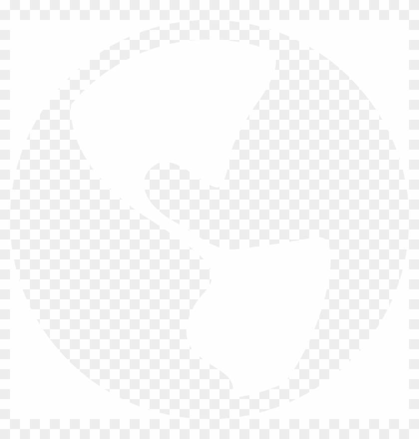 Black And White Earth Clipart - Black And White Earth Clipart #258551