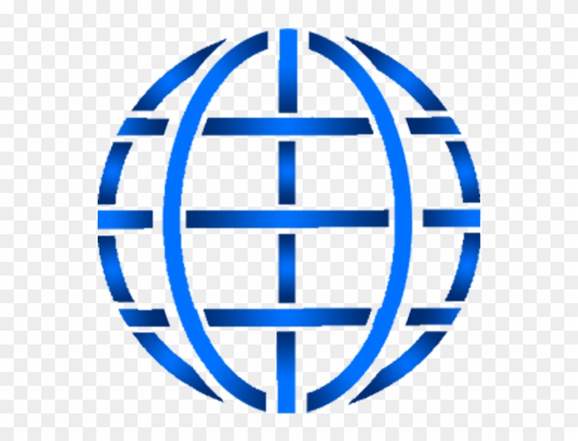 Vector Line Globe - Dns Icon #258624