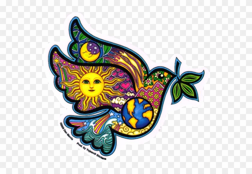Dan Morris Peace Dove - Peace Dove #258687
