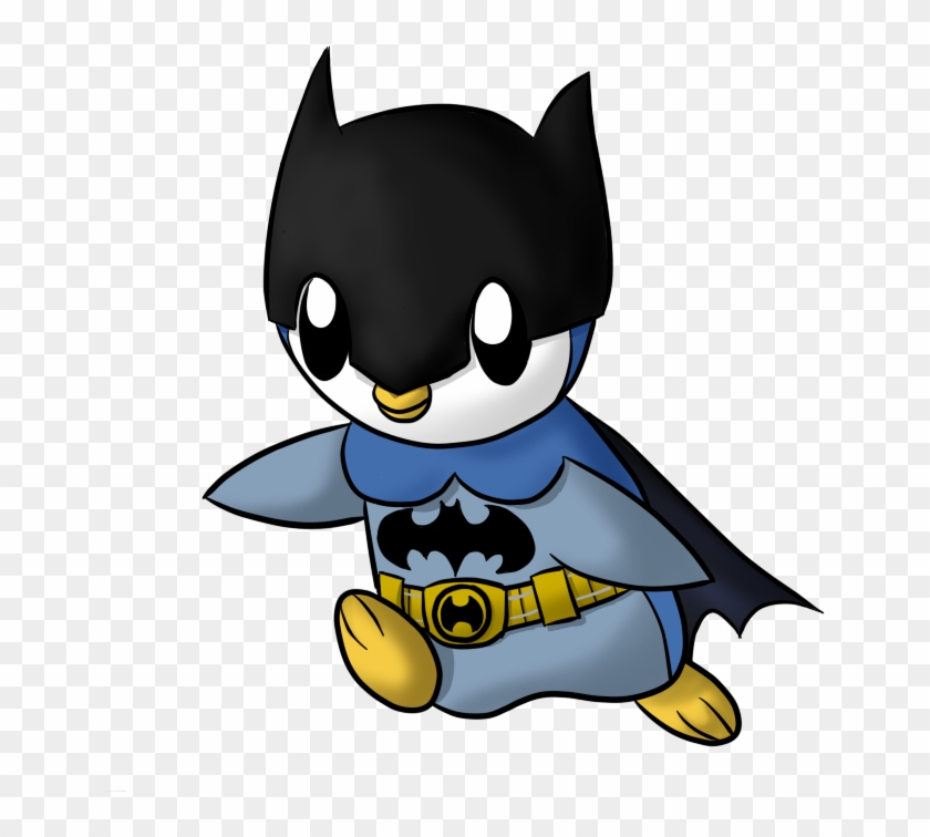 Batman Piplup By Heidi3322 - Piplup Batman #258826