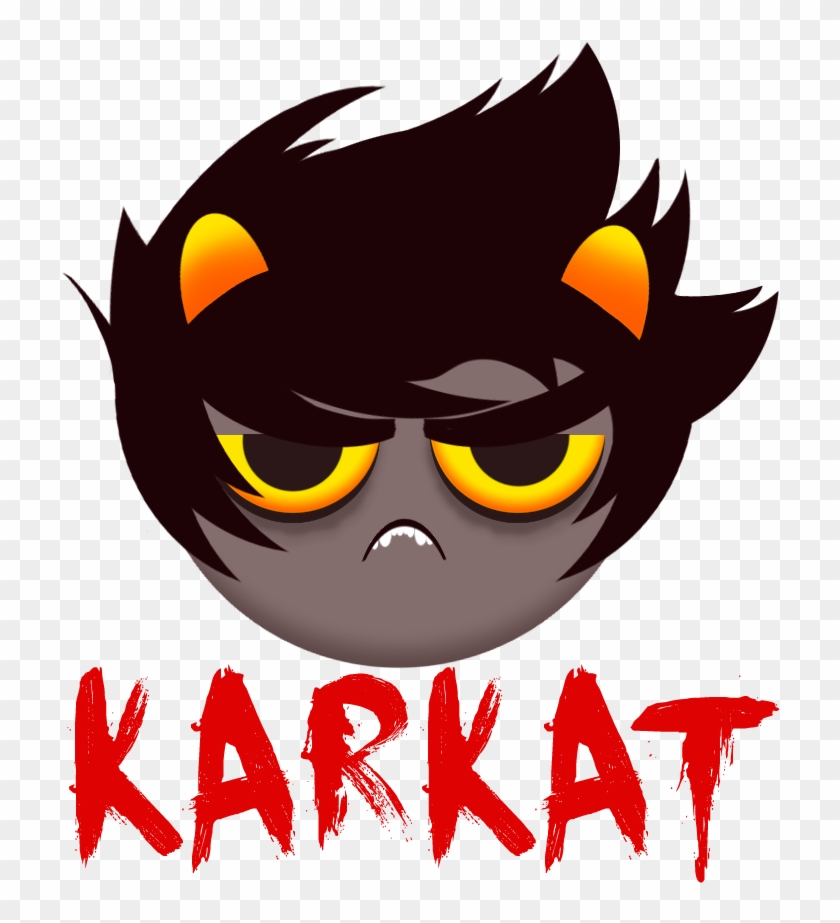 Koko Nya 28 0 Karkat Png By Noodle Doodle - Northlane - Cast Aside Twin Duvet #258855