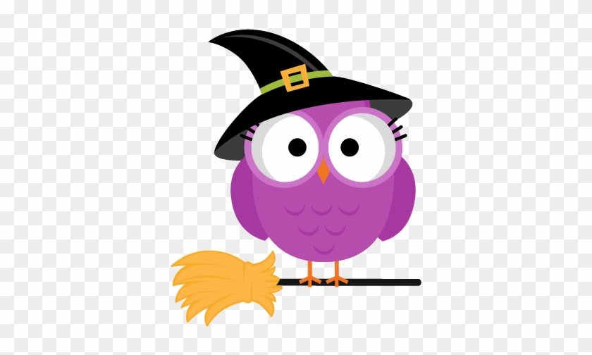432 X 432 - Owl Halloween Clip Art #258915