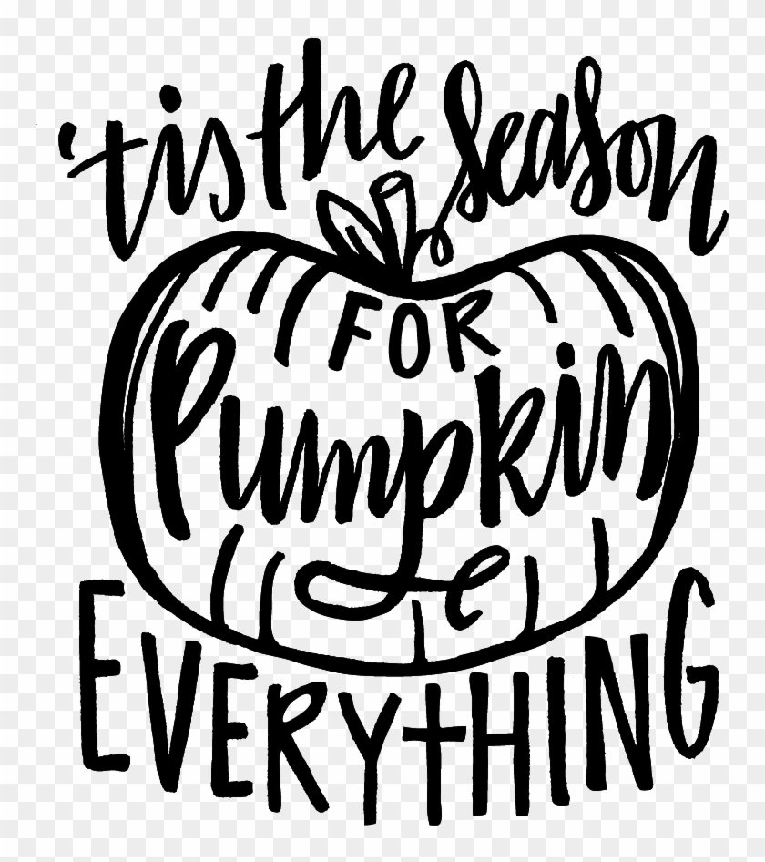 It's Easy To Use - Neat And Tangled Pumpkin Everything Clear Stamp Set #259054