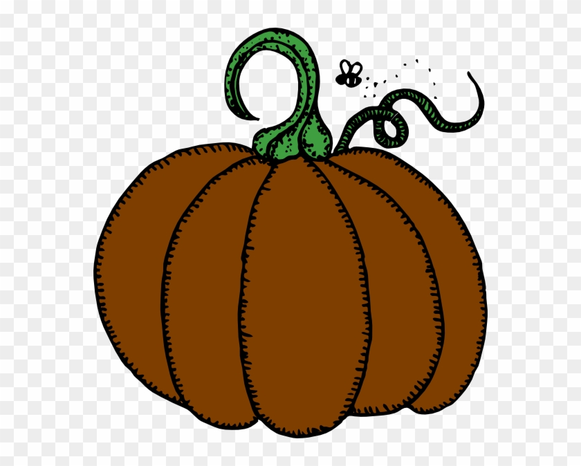 Pumpkin Clip Art #259318