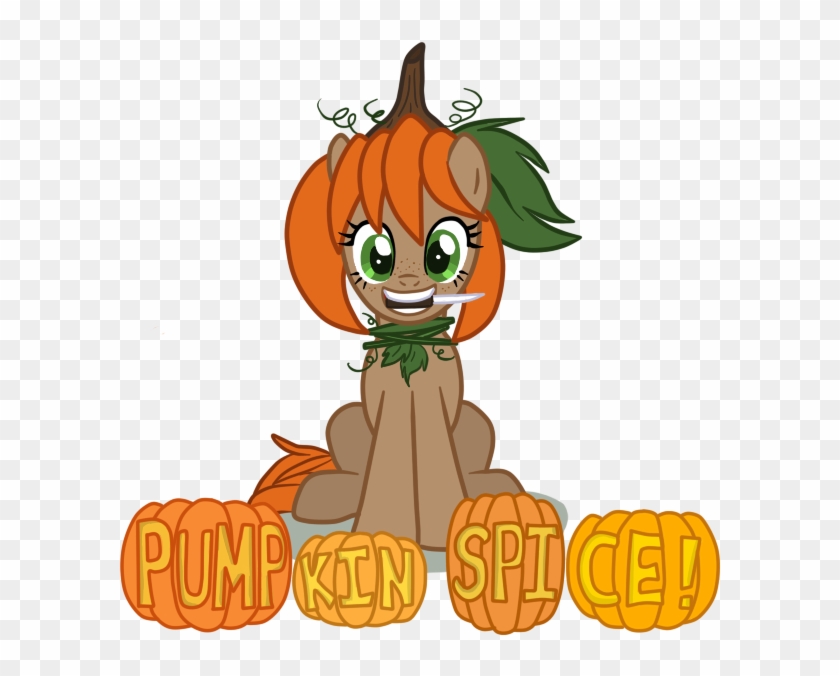 Pumpkin Spice By Mangaka-girl - Cartoon #259427