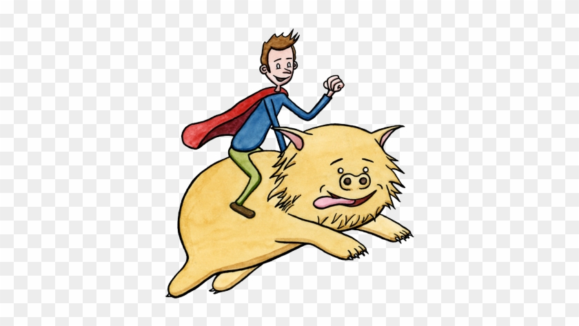 Biscuit Book Clipart - Cartoon #1682444