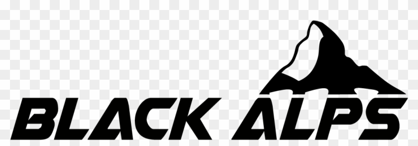 Banner Black Alps - Banner Black Alps #1682460