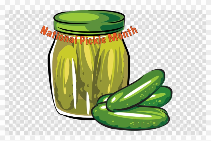 Food Preservation Clipart Pickled Cucumber Food Preservation - Food Preservation #1682559