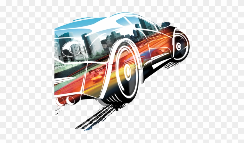 Chaotixdemon's Renders - Burnout Paradise City Background #1682581