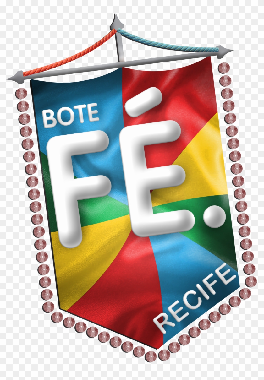 Bote Fé Recife #1682592