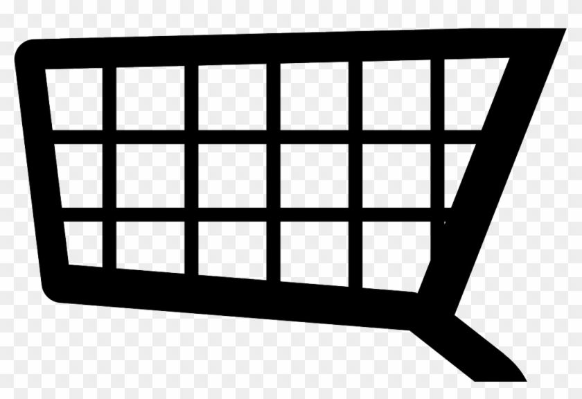 No More Hiding Behind Fake Online Reviews - Shopping Cart Clipart #1682595