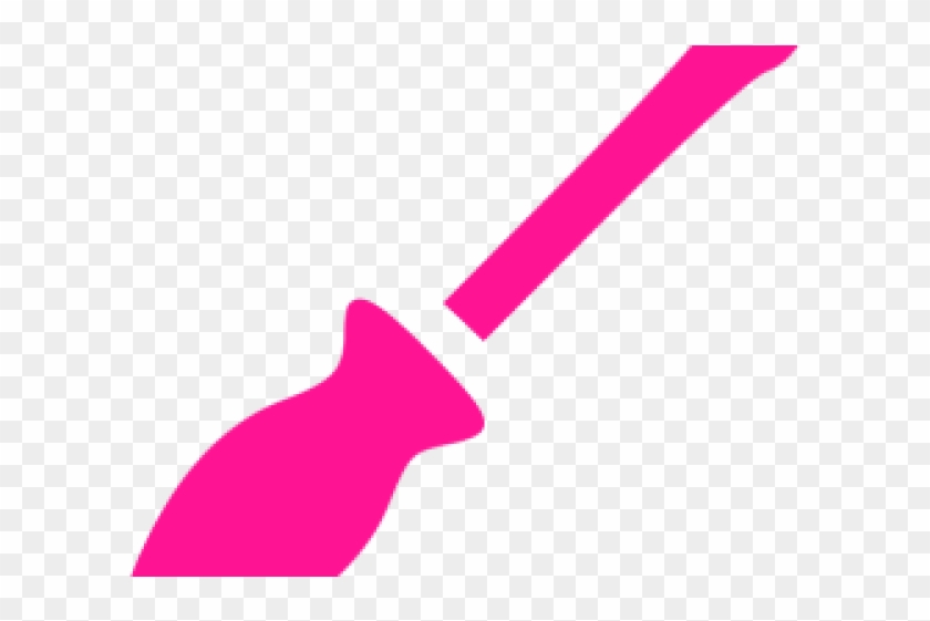 Screwdriver Clipart Pink - Screwdriver Clipart Pink #1682602