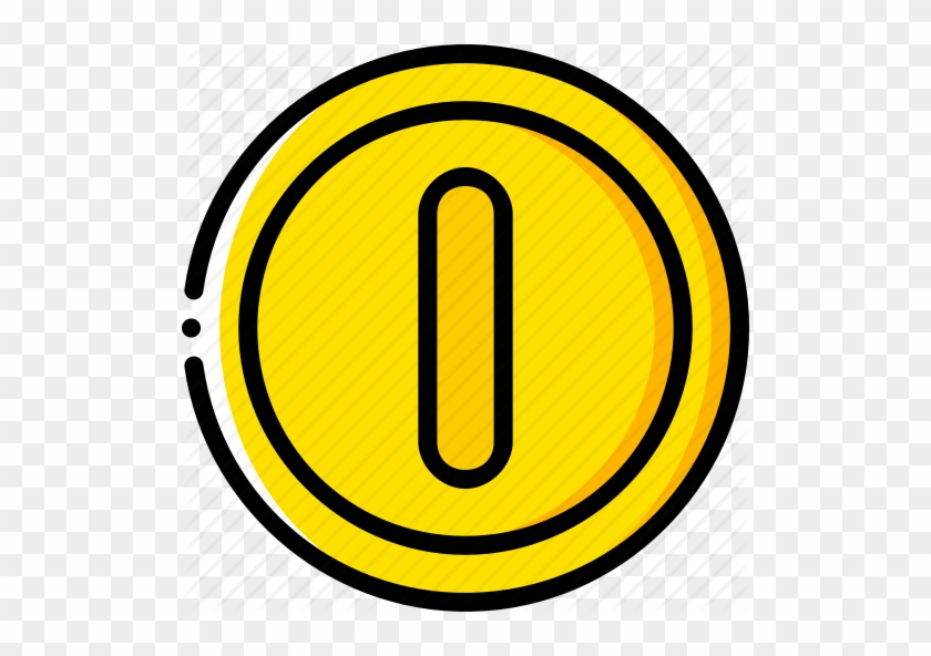 Vector Coin Video Game - Coin Images For Games #1682623