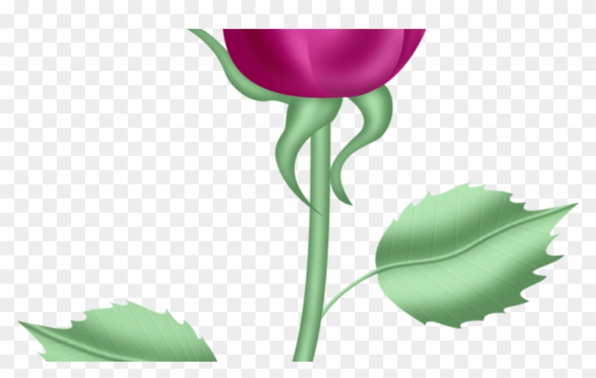 Chb **spring ~*clip Art Spring Time *~ Pinterest - Rosa Com Caule Desenho Png #1682637