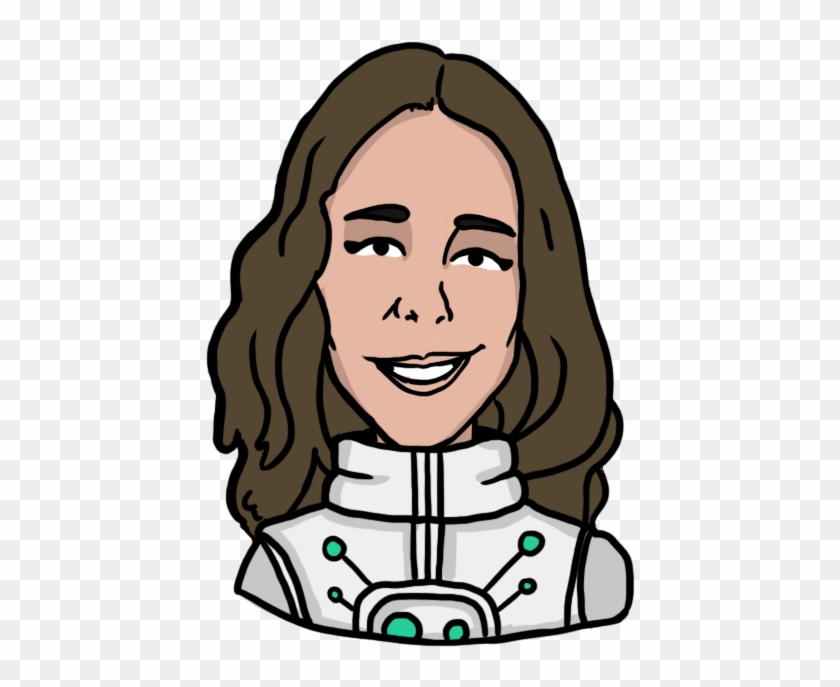 Larissa Bagnall - Cartoon #1682676
