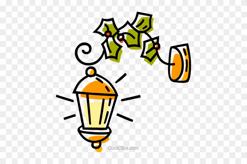 Outdoor Lamps Royalty Free Vector Clip Art Illustration - Outdoor Lamps Royalty Free Vector Clip Art Illustration #1682756