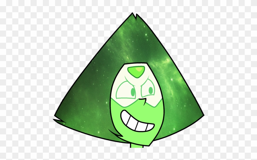 Green Triangle Clipart No Background Png - Big Buff Cheeto Puff And Green Space Dorito #1682780