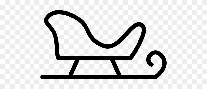 Sleigh Sledge Png File - Sleigh Sledge Png File #1682941