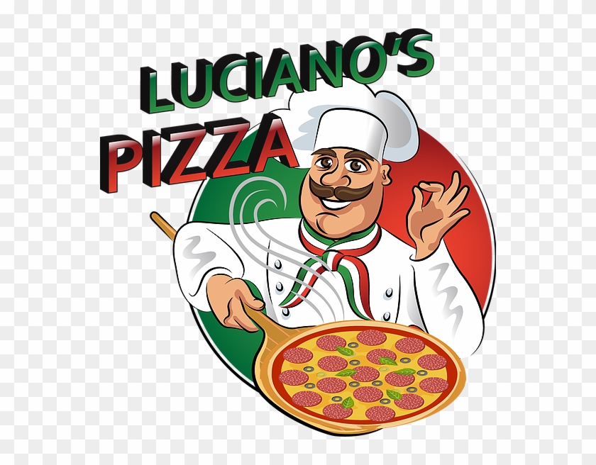 Pizza Vector Png #1683048