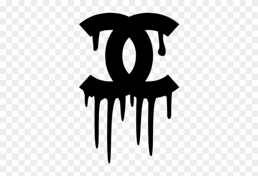 Youtube Chanel Photography Hq Image Free Png Clipart - Dripping Chanel Logo Png #1683078