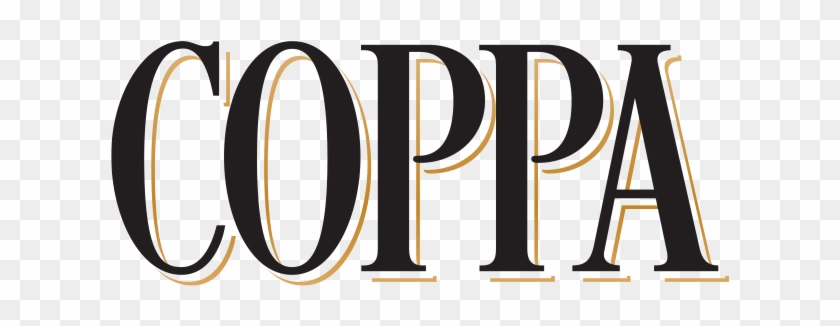 Coppa Text - Circle #1683083