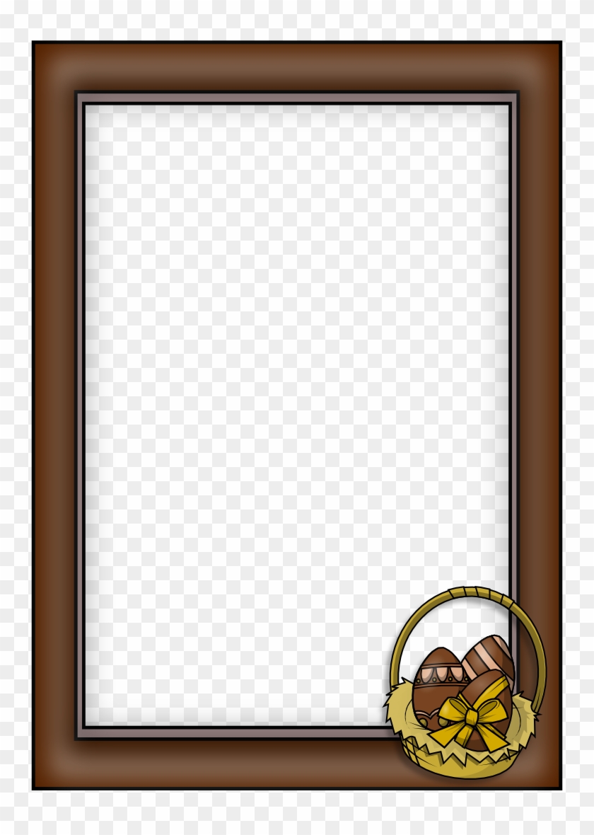 File Chocolate - Bordes De Pagina Chocolate #1683302