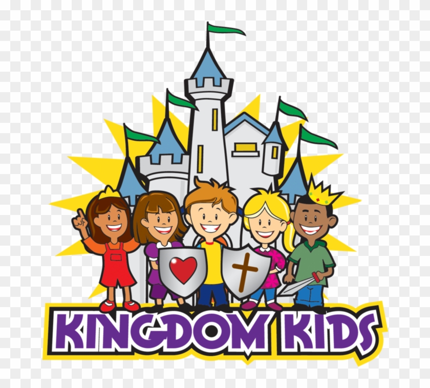Kingdom Kids - Kingdom Kids #1683514