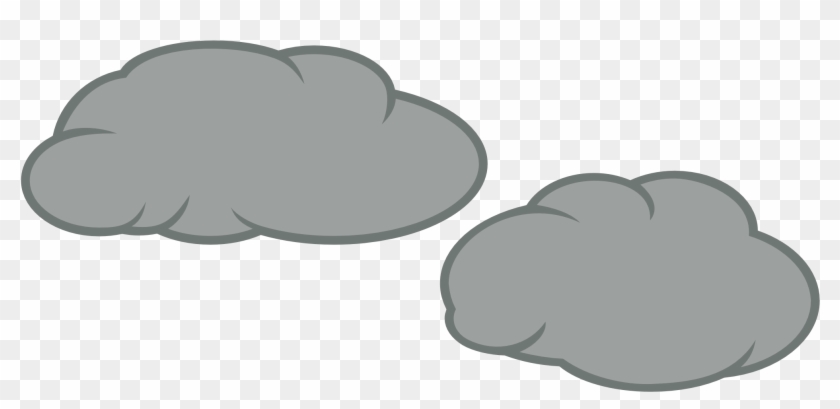 Dark Cloud Cartoon Png #1683715