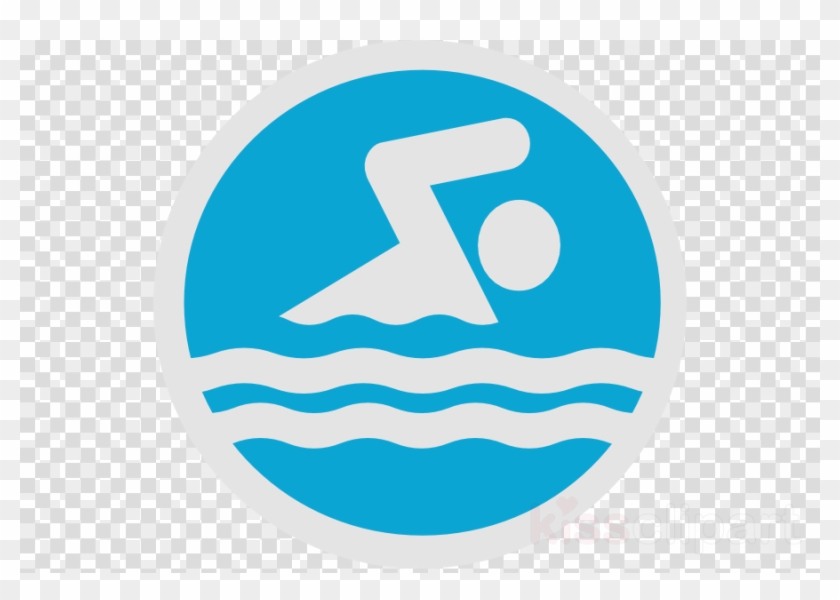 Swimming Clip Art Clipart Swimming Clip Art - Transparent Background Plate Transparent #1683832
