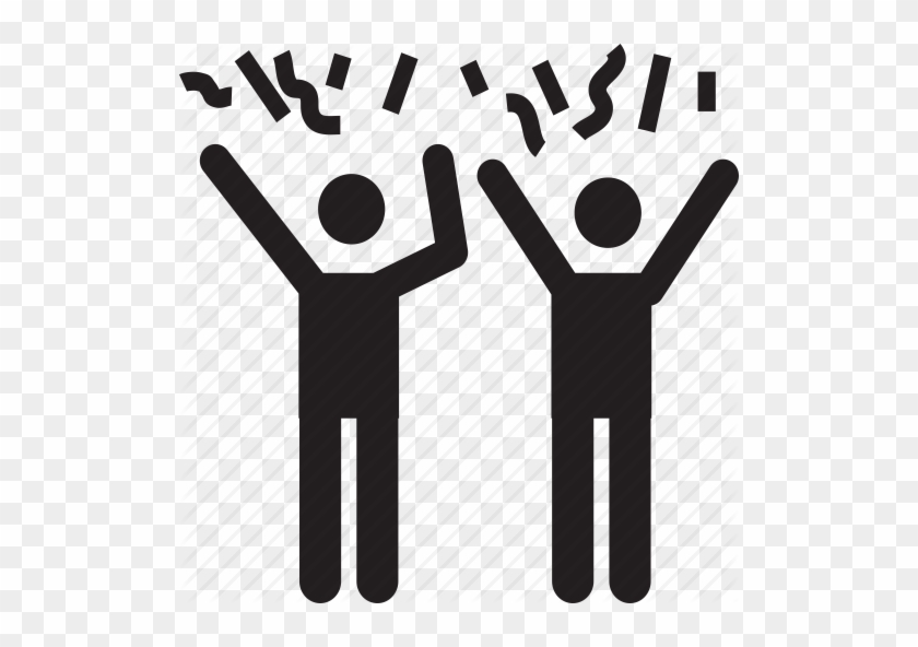 Party Icon Png Clipart Computer Icons Party - Celebration Icon #1683851