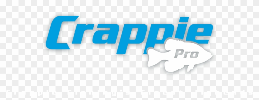 Crappie Pro Jigheads - Crappie Pro Logo #1683950
